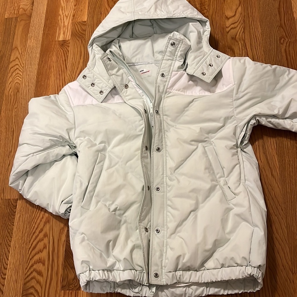 NWT Free People Movement Around The Block Ski Puffer Jacket Size Medium - Picture 17 of 17